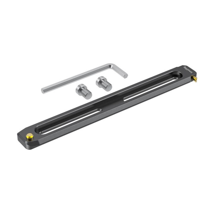 Szyna niskoprofilowa NATO SmallRig BUN2486B 150 mm 